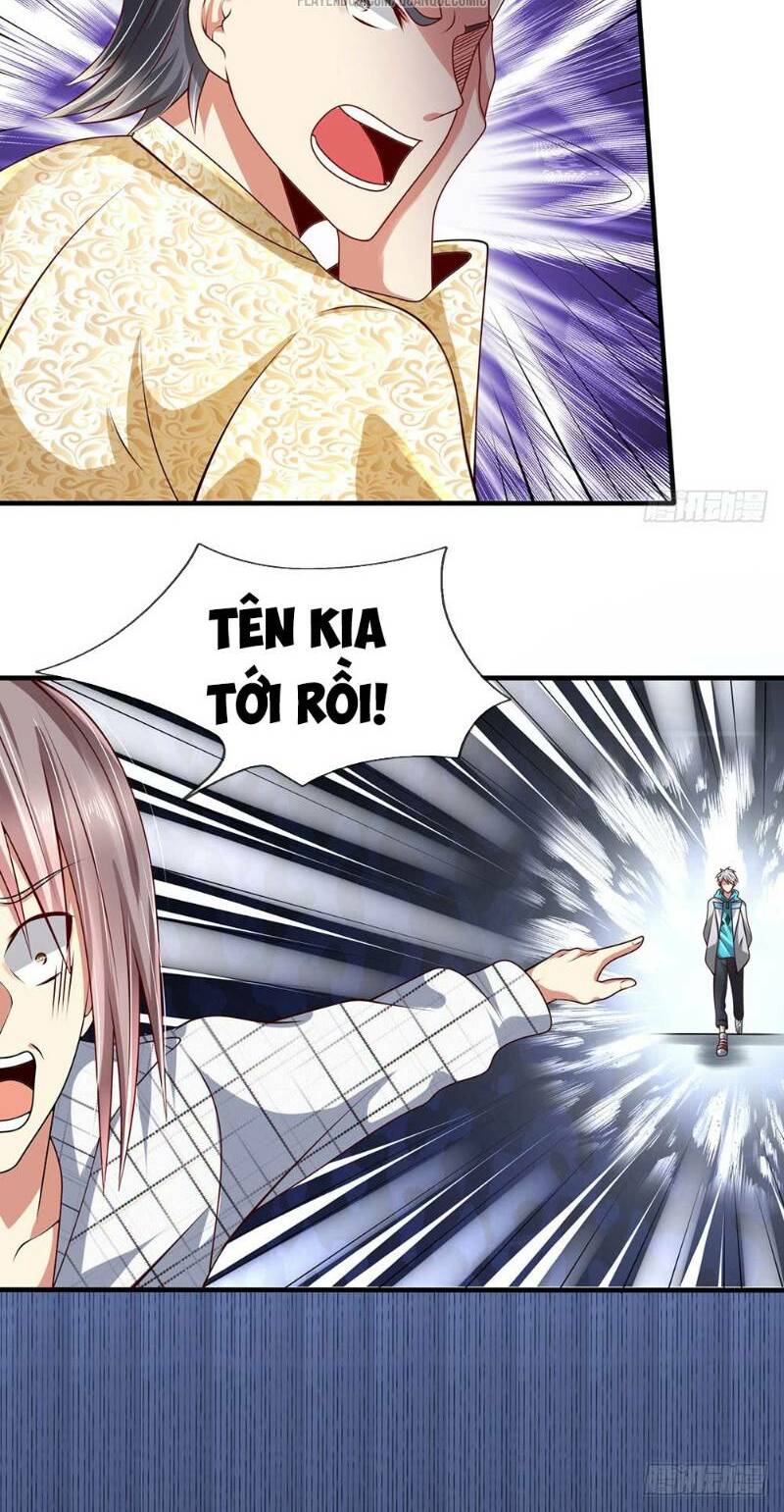 đô thị chi nghịch thiên tiên tôn chapter 44 - Next chapter 45