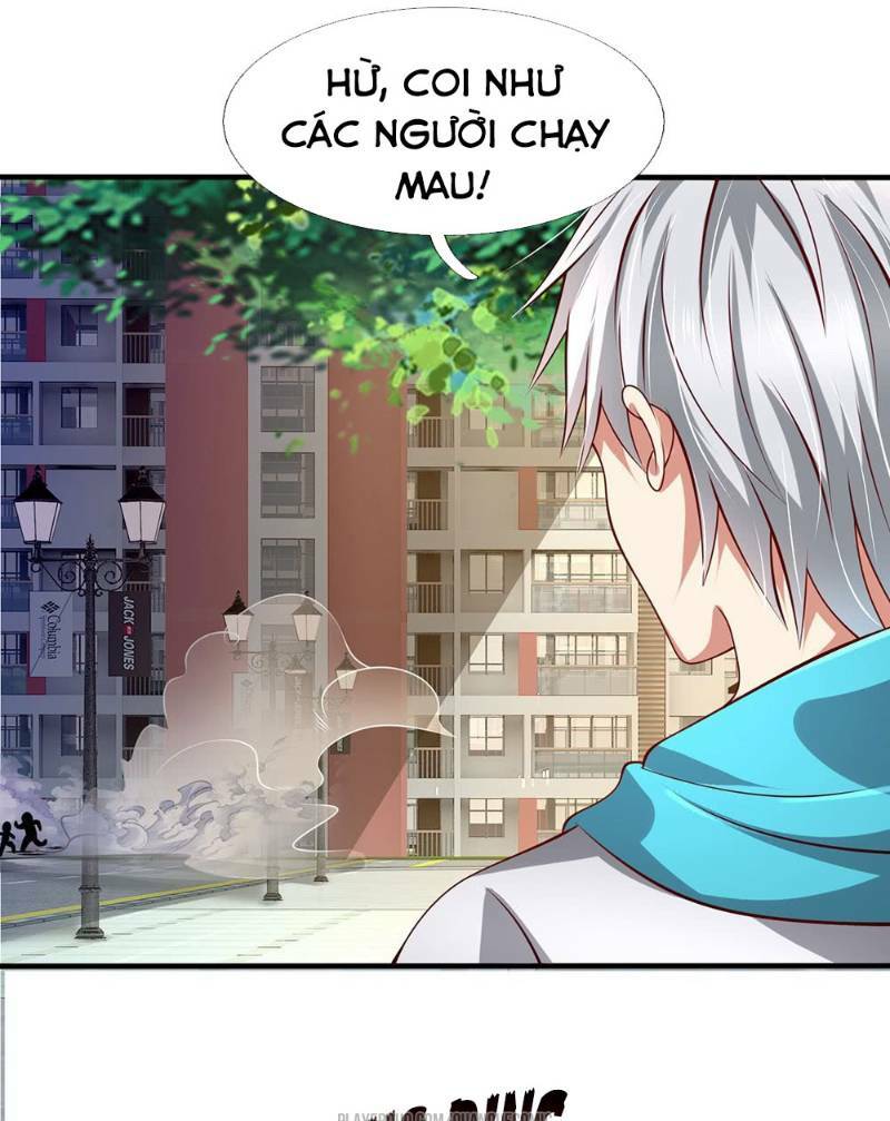 đô thị chi nghịch thiên tiên tôn chapter 44 - Next chapter 45