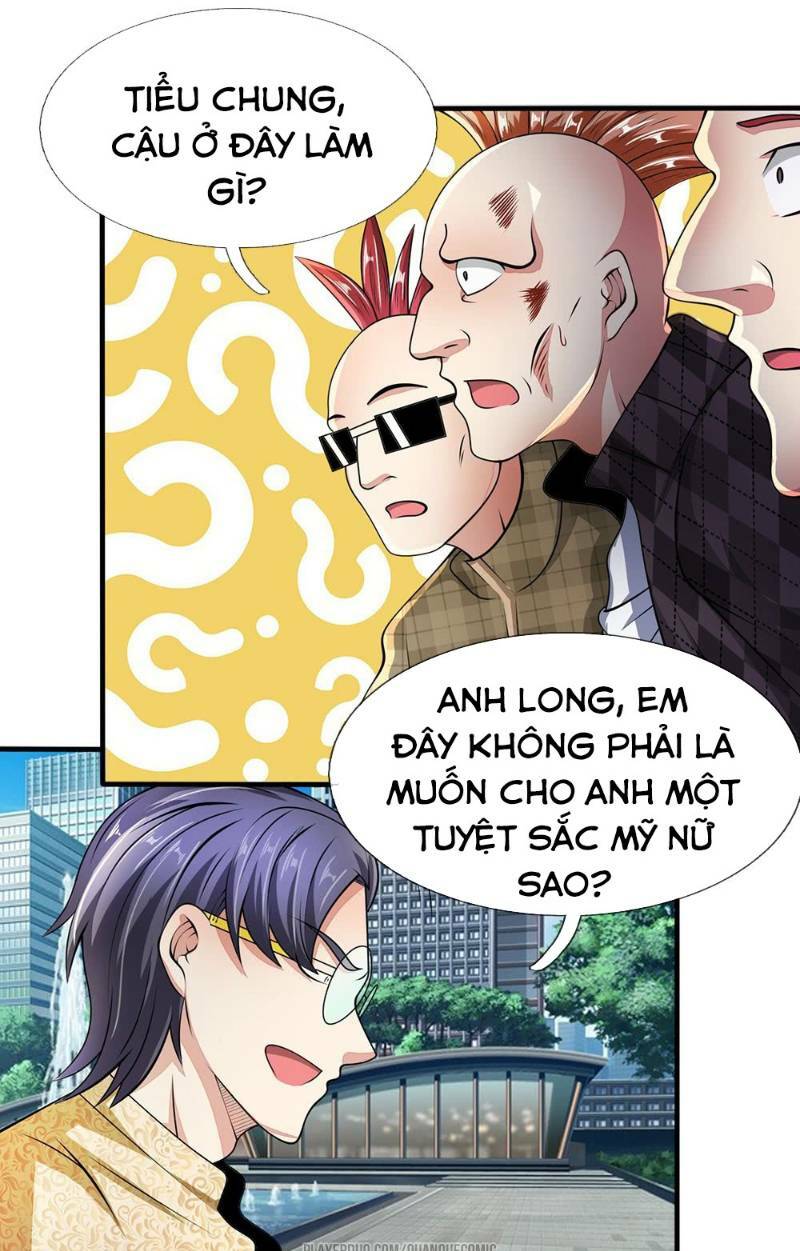 đô thị chi nghịch thiên tiên tôn chapter 44 - Next chapter 45