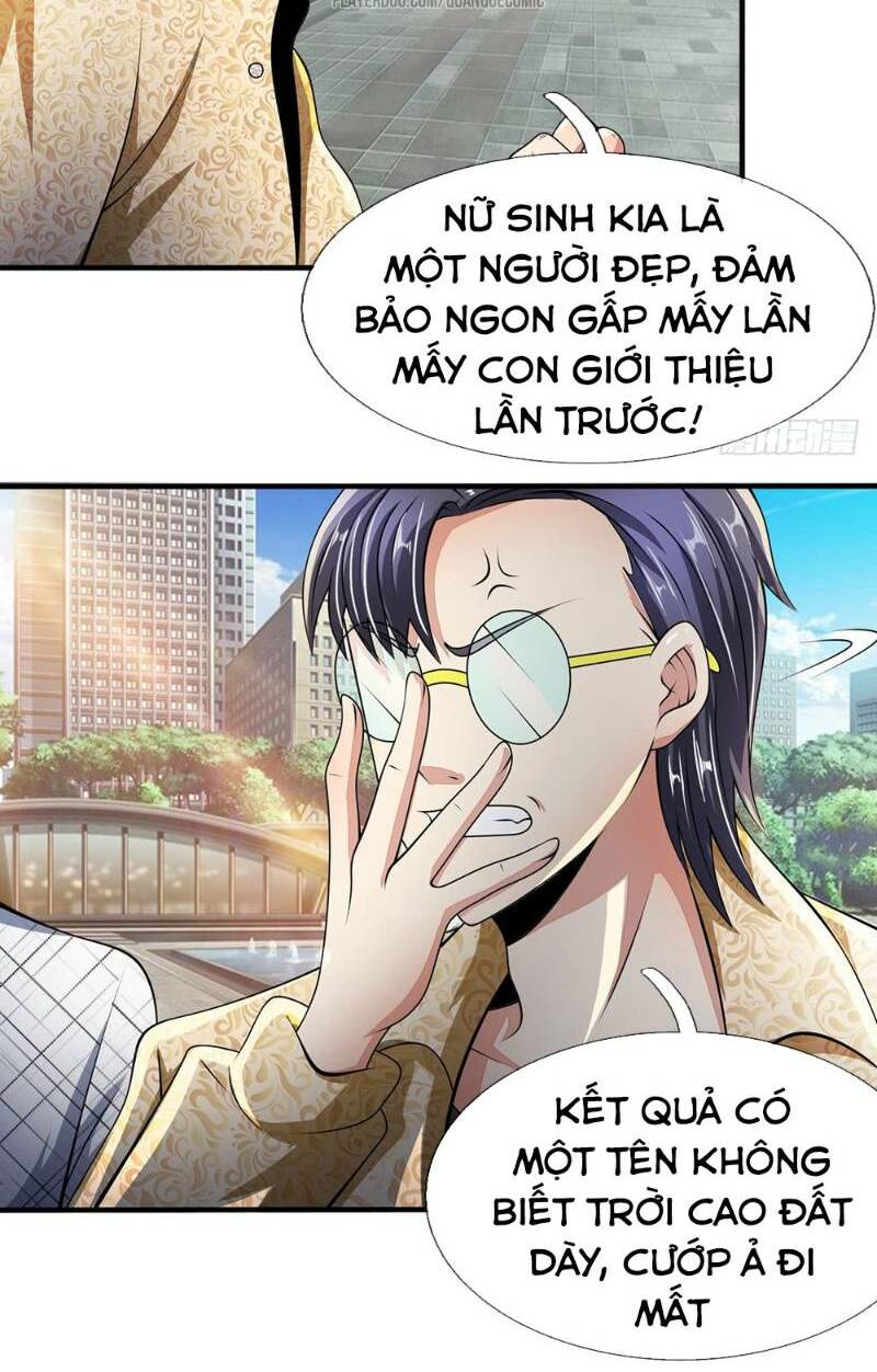 đô thị chi nghịch thiên tiên tôn chapter 44 - Next chapter 45