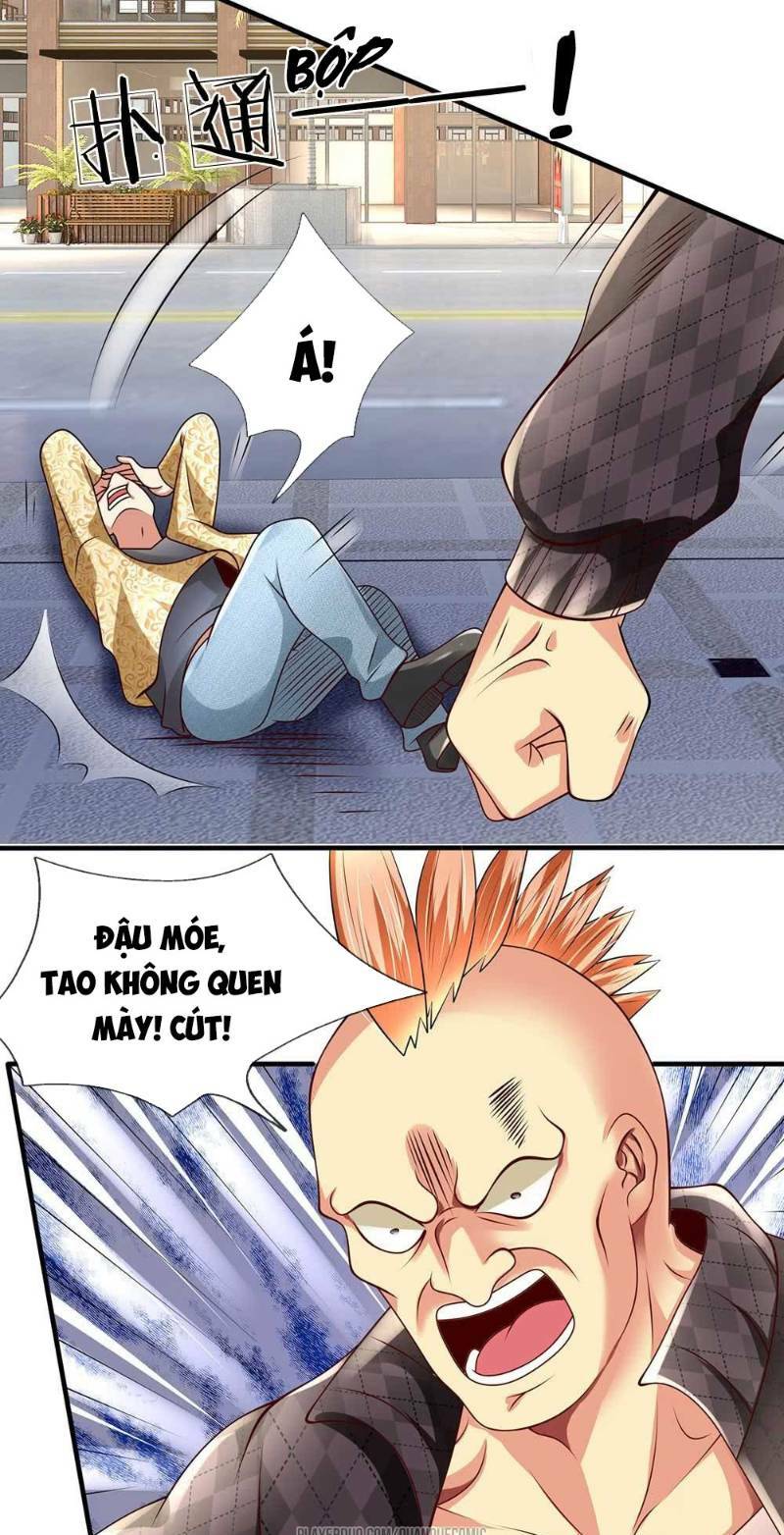 đô thị chi nghịch thiên tiên tôn chapter 44 - Next chapter 45