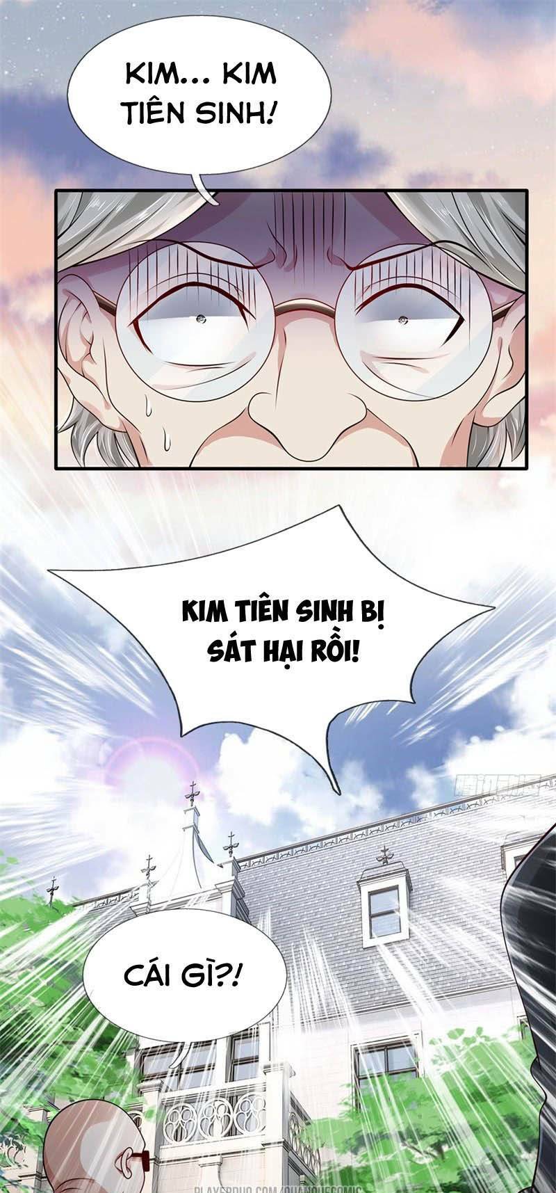 đô thị chi nghịch thiên tiên tôn chapter 46 - Next chapter 47