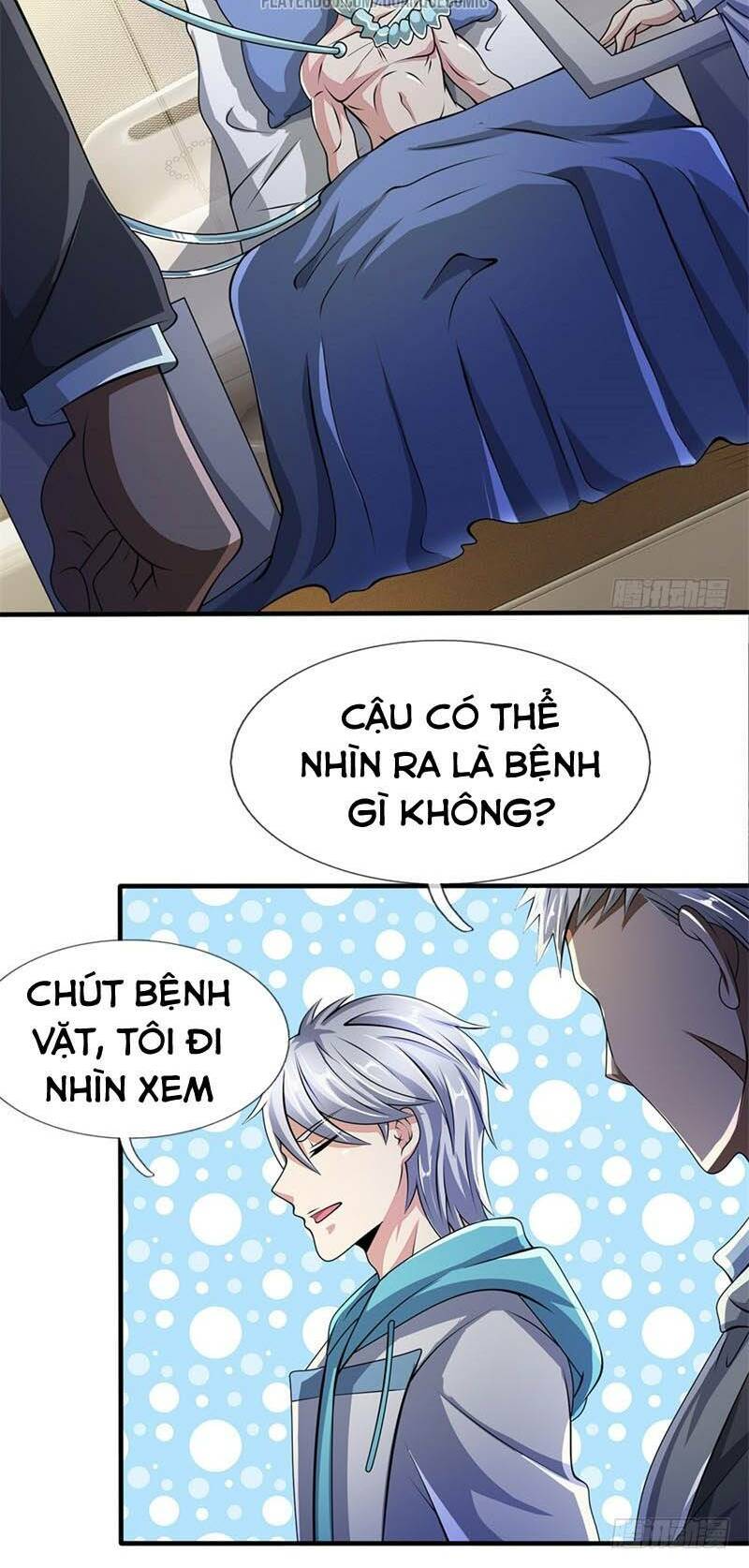 đô thị chi nghịch thiên tiên tôn chapter 46 - Next chapter 47