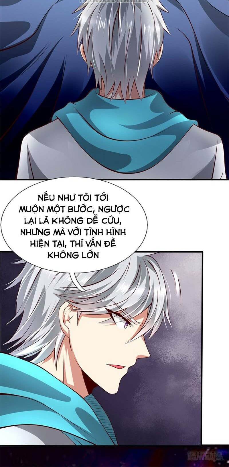 đô thị chi nghịch thiên tiên tôn chapter 46 - Next chapter 47