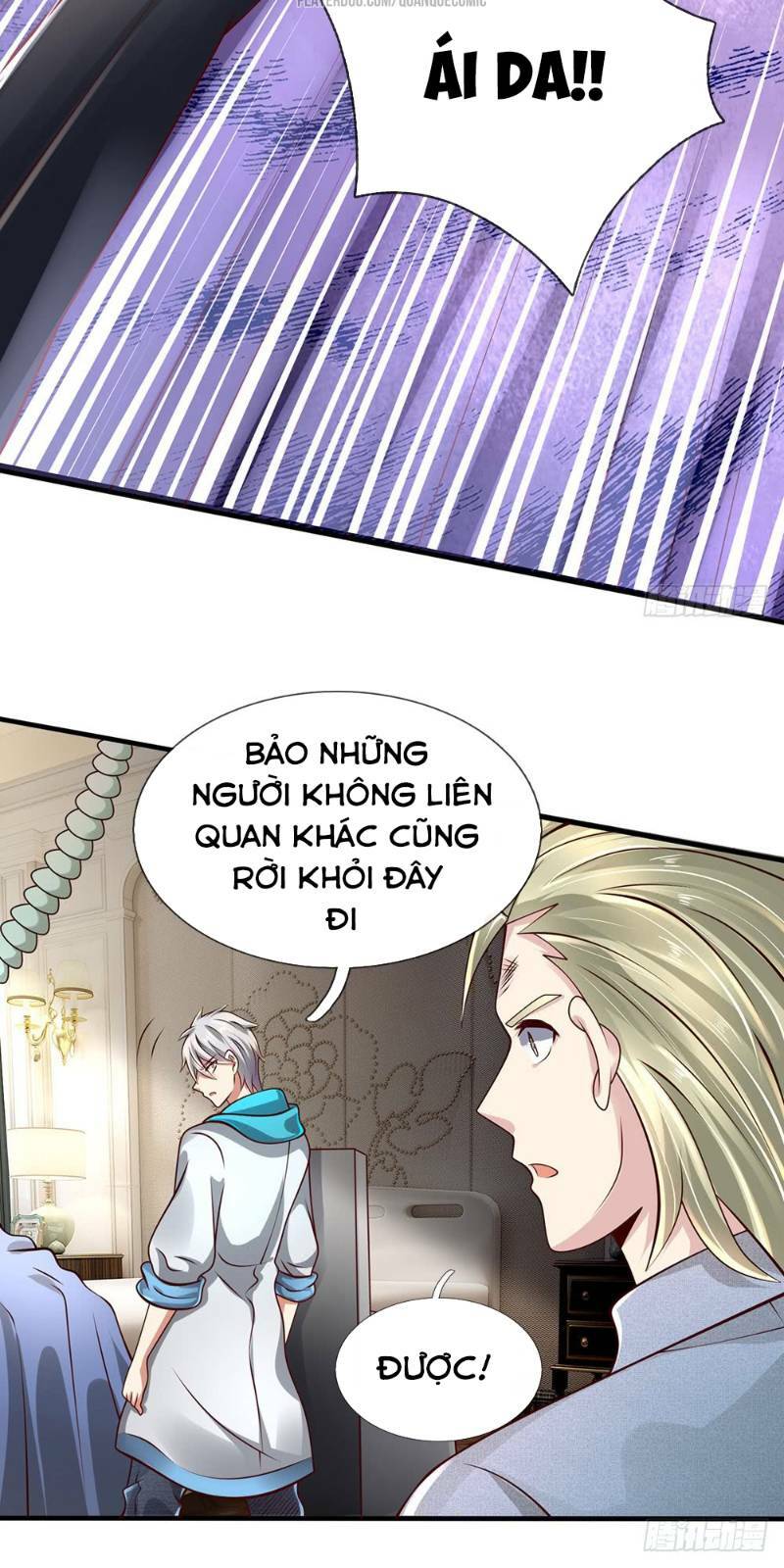 đô thị chi nghịch thiên tiên tôn chapter 49 - Trang 2