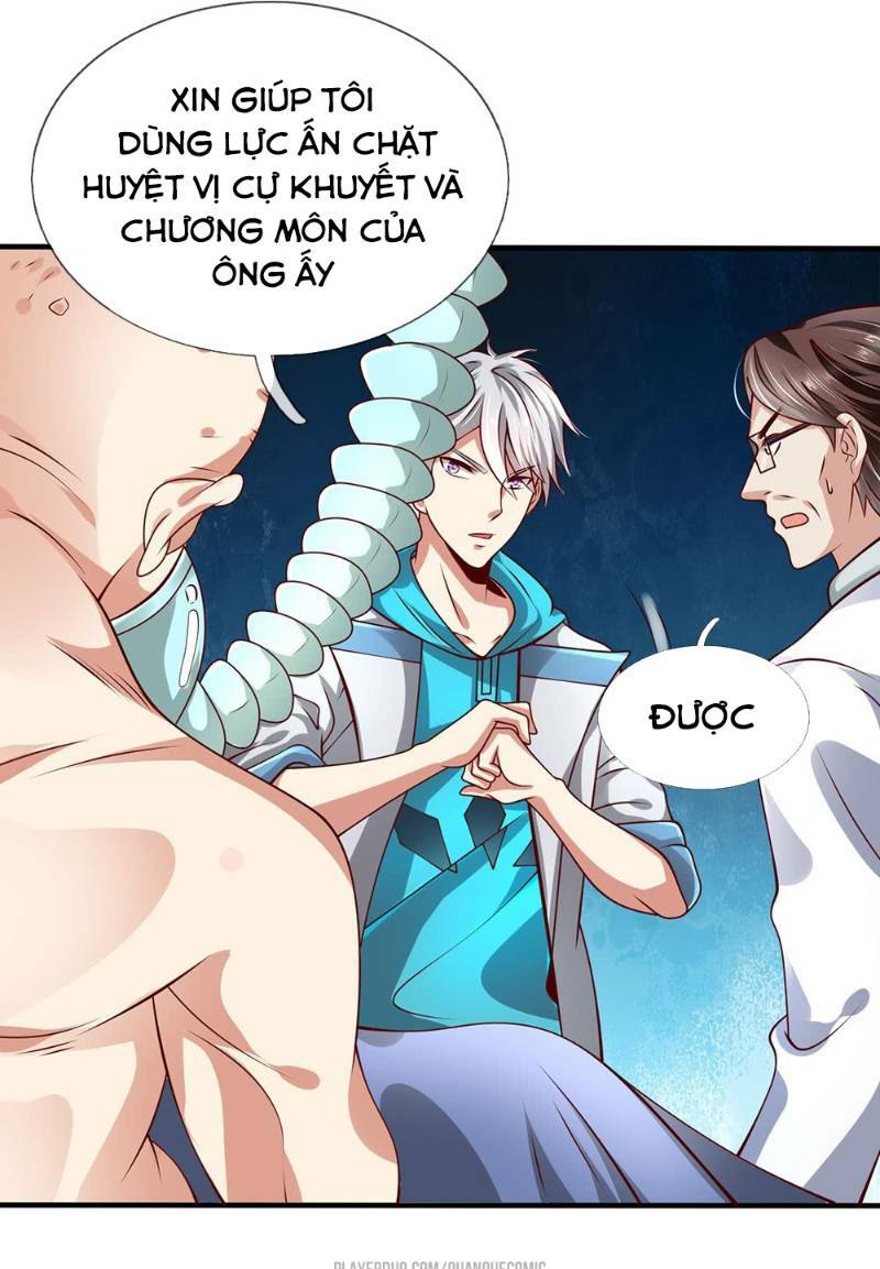 đô thị chi nghịch thiên tiên tôn chapter 49 - Trang 2