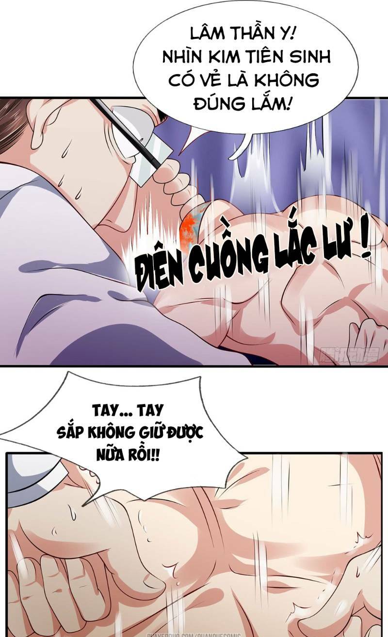 đô thị chi nghịch thiên tiên tôn chapter 49 - Trang 2