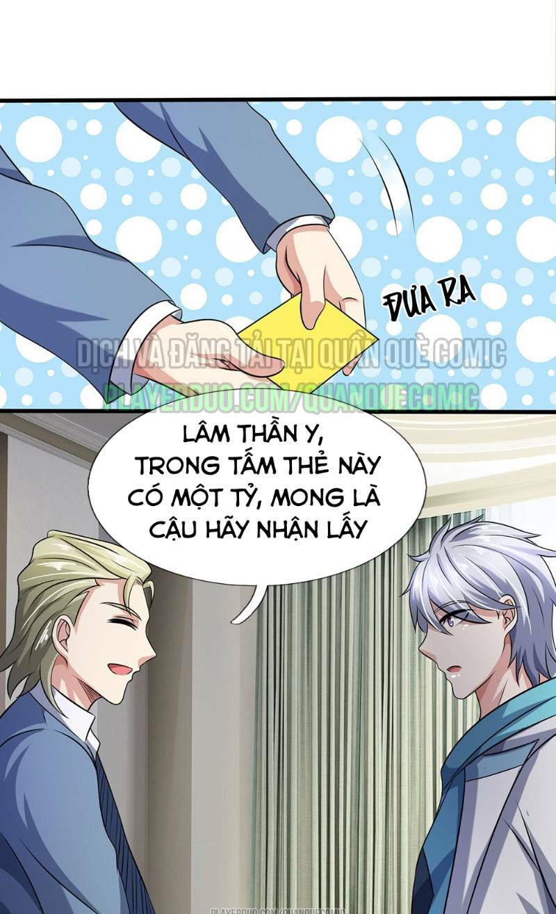 đô thị chi nghịch thiên tiên tôn chapter 50 - Next chapter 51