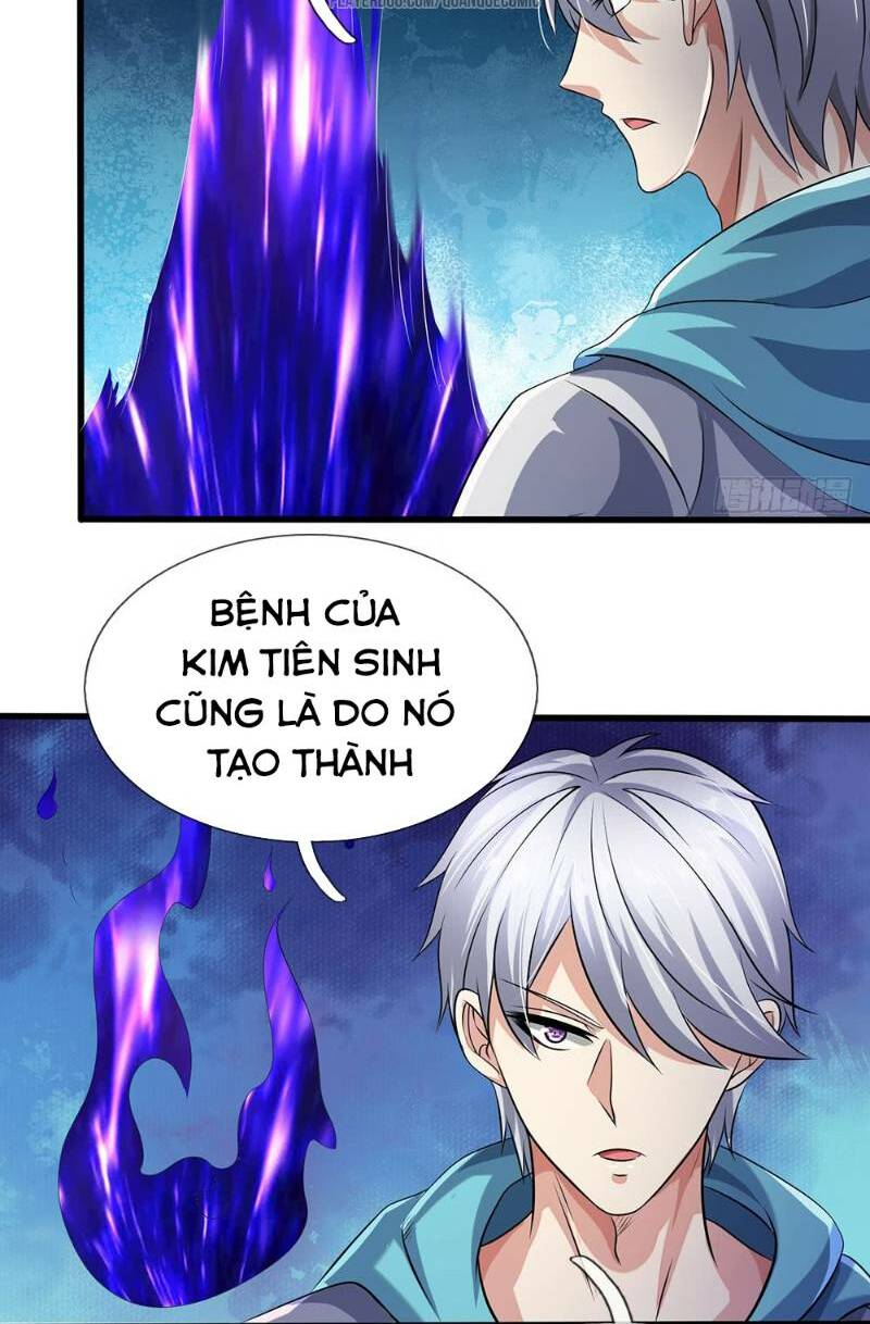 đô thị chi nghịch thiên tiên tôn chapter 50 - Next chapter 51