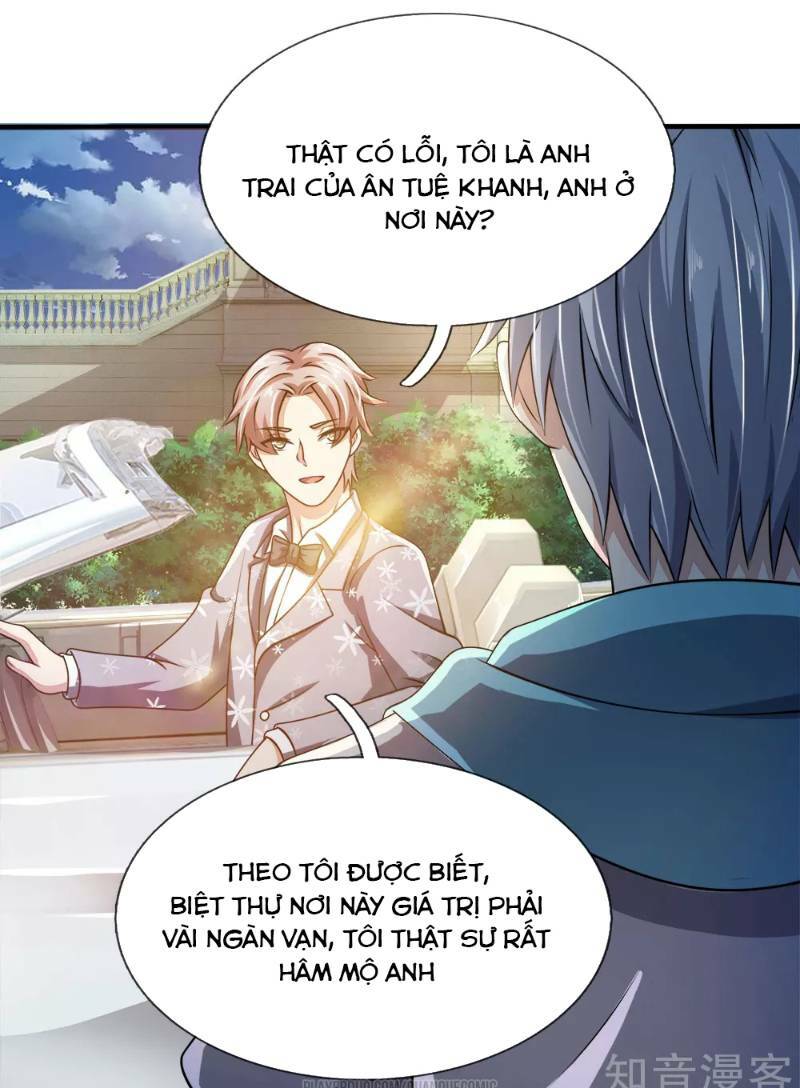 đô thị chi nghịch thiên tiên tôn chapter 53 - Trang 2