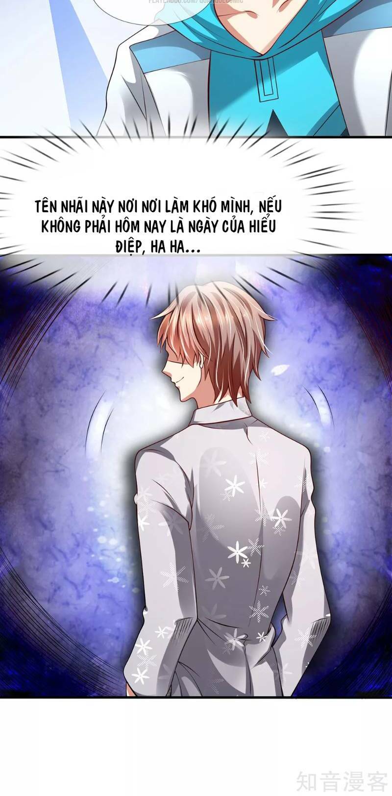 đô thị chi nghịch thiên tiên tôn chapter 53 - Trang 2