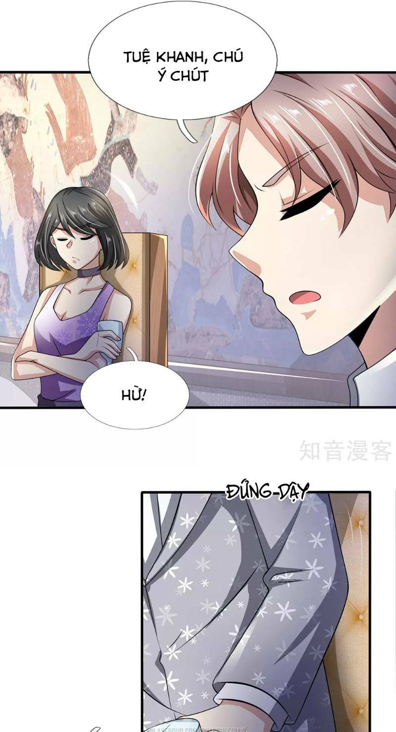 đô thị chi nghịch thiên tiên tôn chapter 54 - Next chapter 55