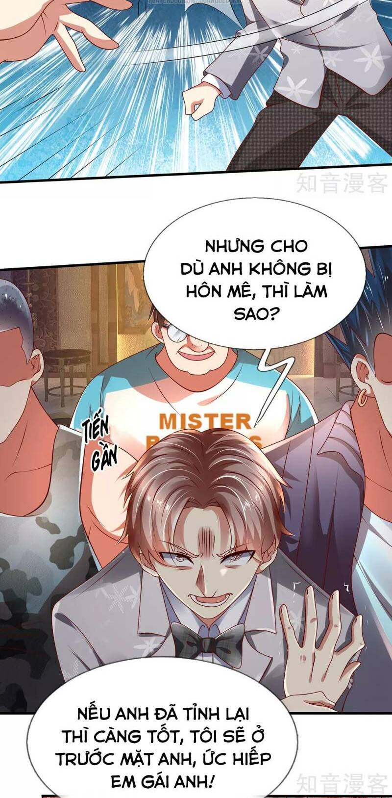 đô thị chi nghịch thiên tiên tôn chapter 56 - Next chapter 57