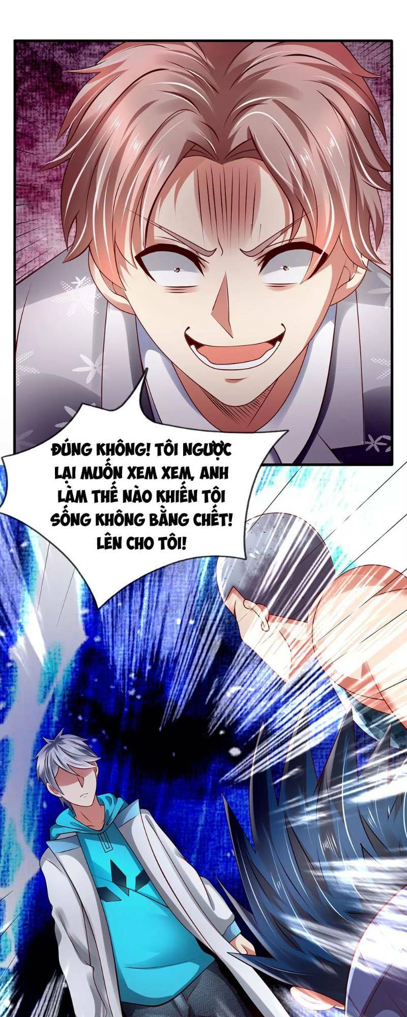 đô thị chi nghịch thiên tiên tôn chapter 56 - Next chapter 57