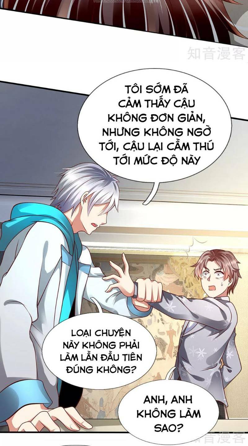 đô thị chi nghịch thiên tiên tôn chapter 56 - Next chapter 57