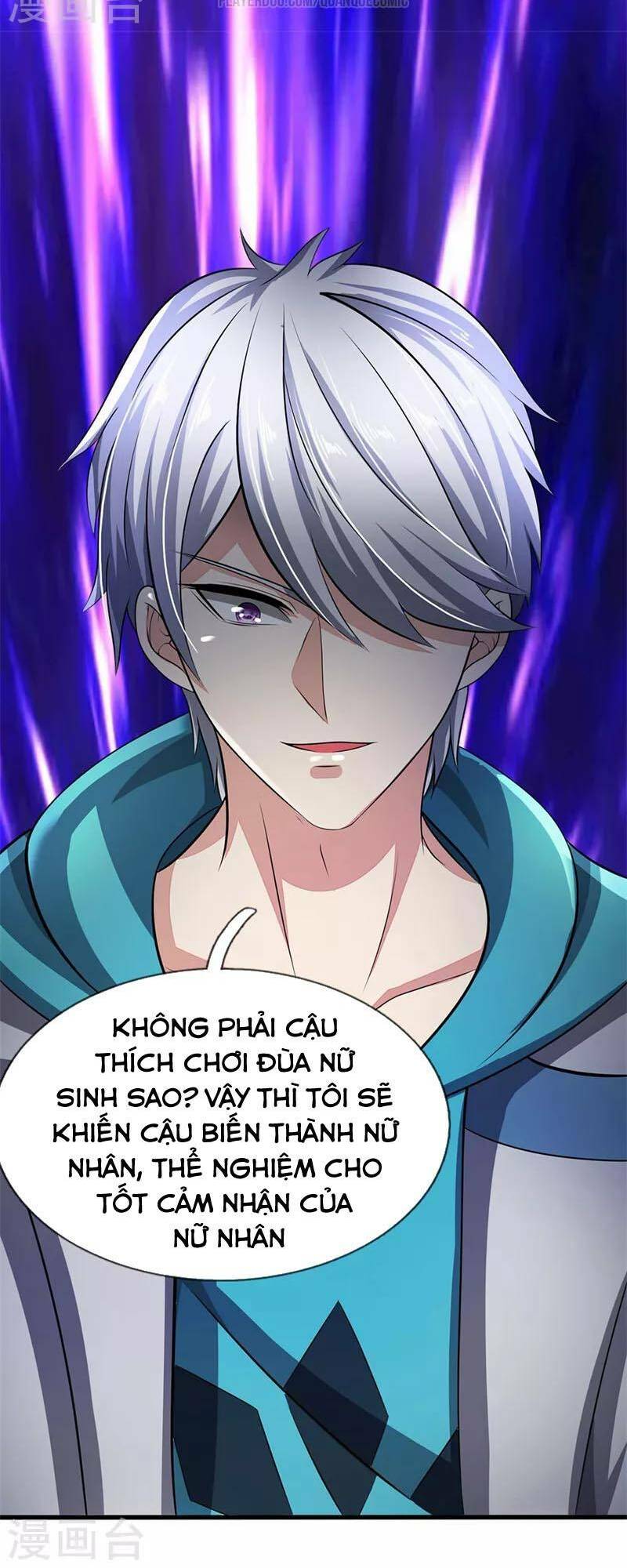 đô thị chi nghịch thiên tiên tôn chapter 57 - Trang 2