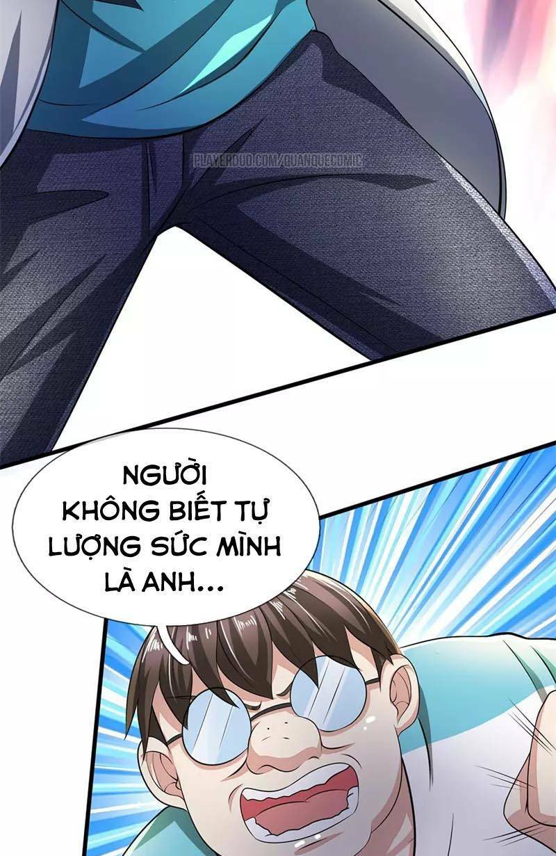 đô thị chi nghịch thiên tiên tôn chapter 57 - Trang 2