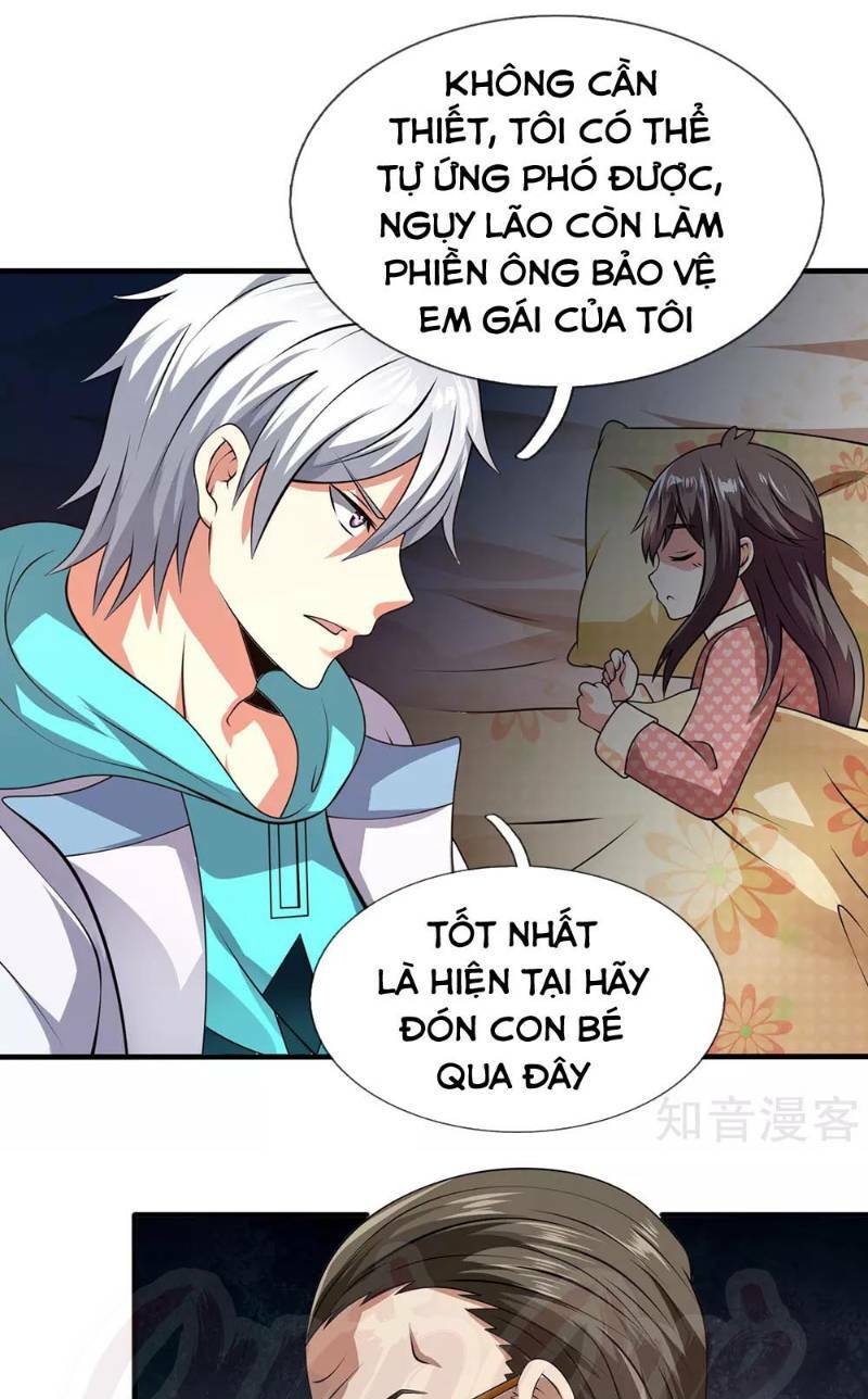 đô thị chi nghịch thiên tiên tôn chapter 67 - Next chapter 68