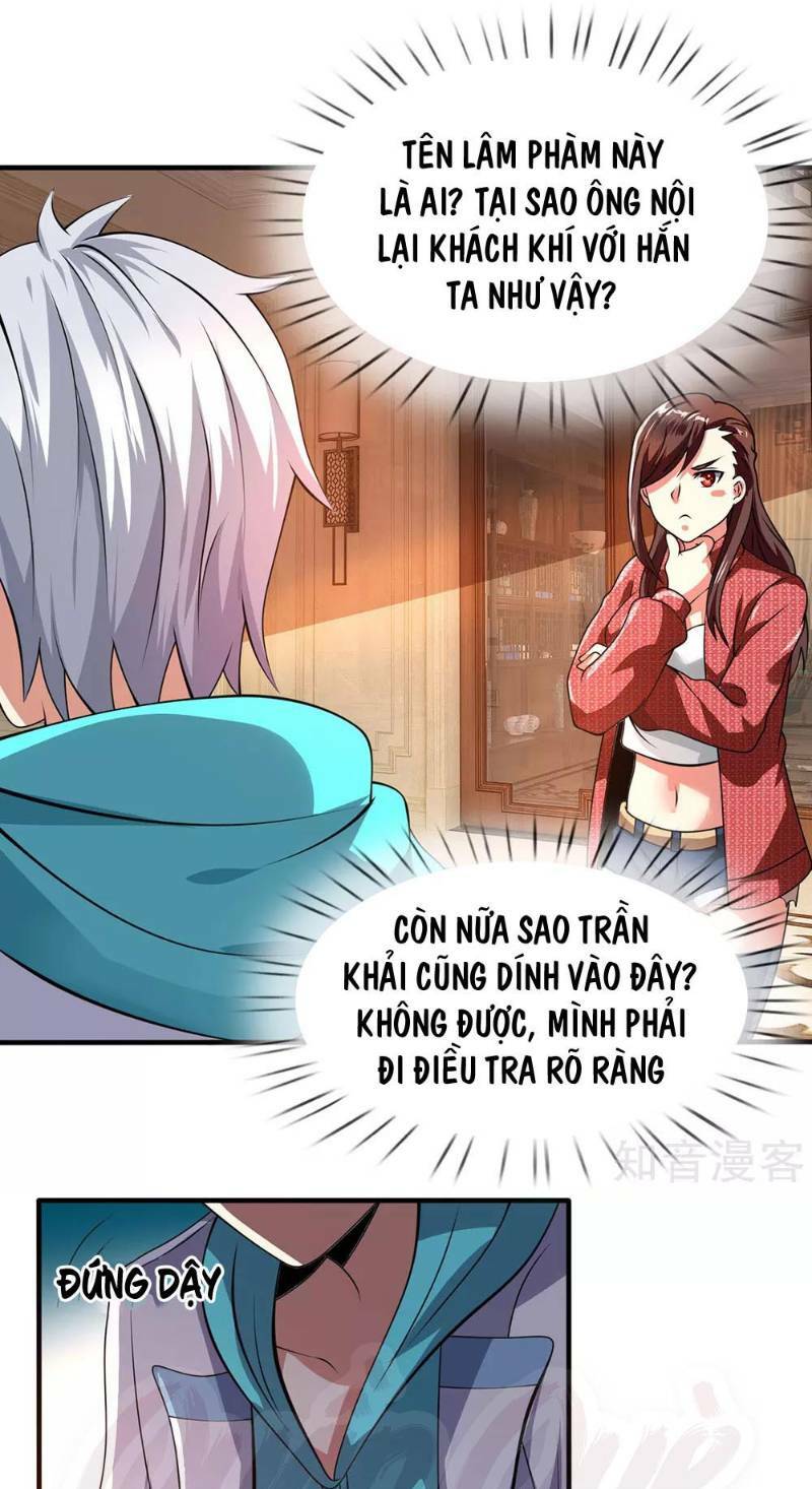 đô thị chi nghịch thiên tiên tôn chapter 67 - Next chapter 68