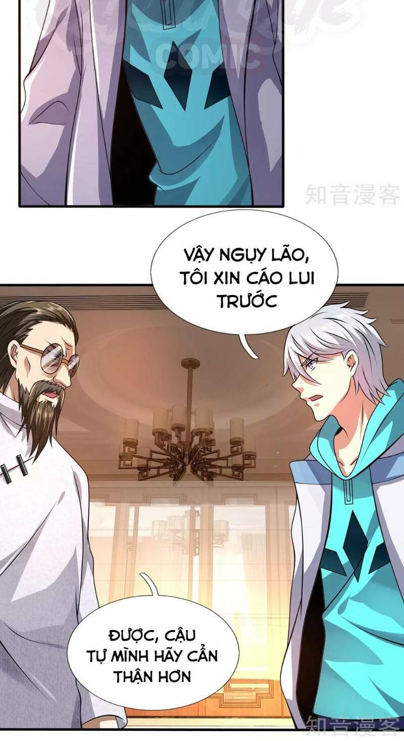 đô thị chi nghịch thiên tiên tôn chapter 67 - Next chapter 68