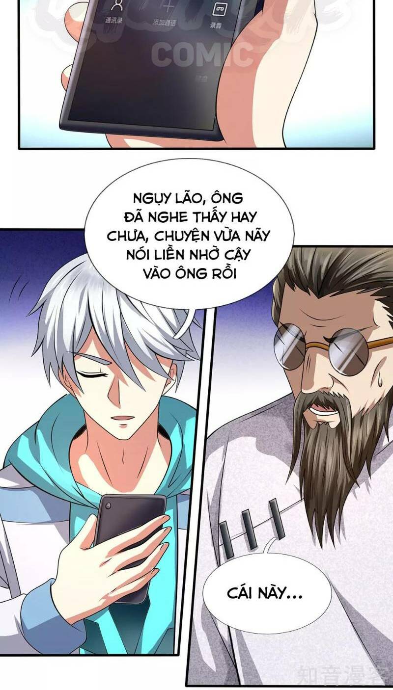 đô thị chi nghịch thiên tiên tôn chapter 67 - Next chapter 68