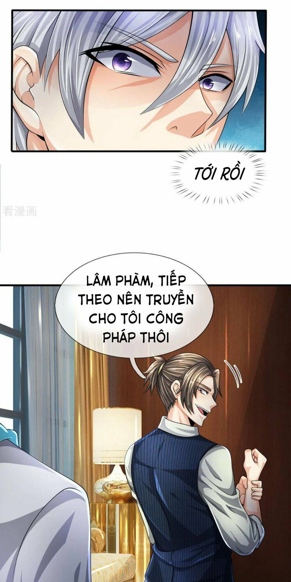 đô thị chi nghịch thiên tiên tôn chapter 81 - Next Chapter 82