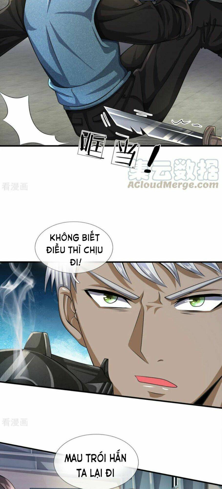 đô thị chi nghịch thiên tiên tôn chapter 81 - Next Chapter 82