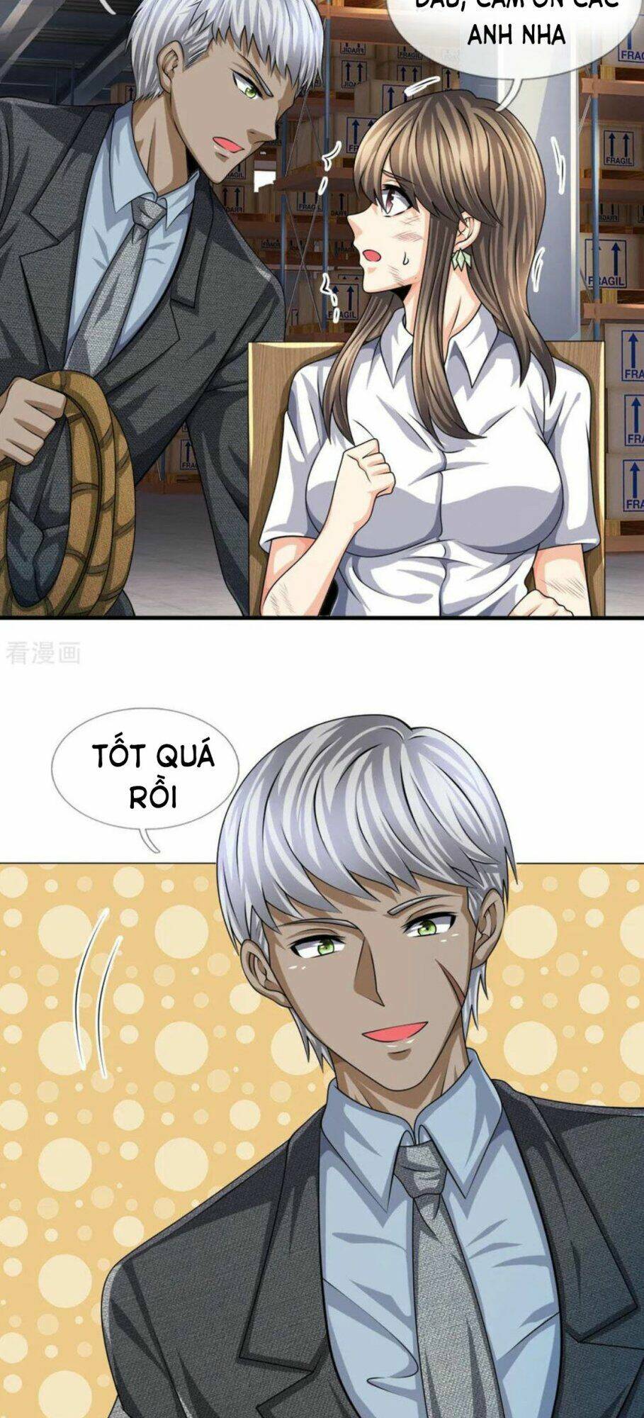 đô thị chi nghịch thiên tiên tôn chapter 81 - Next Chapter 82