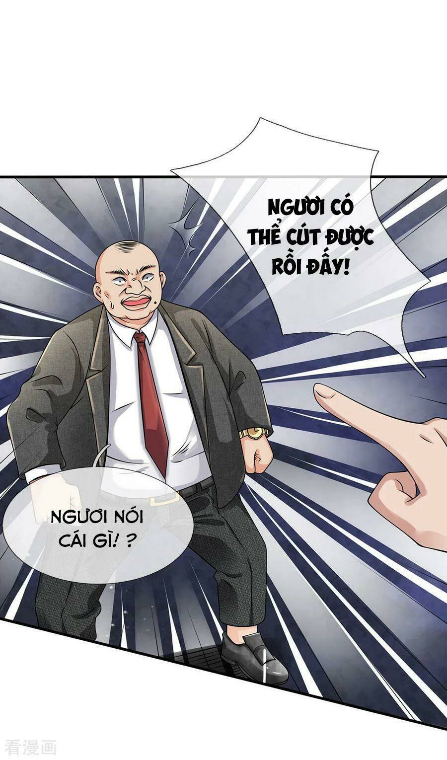 đô thị chi nghịch thiên tiên tôn chapter 92 - Trang 2