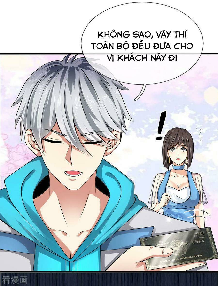 đô thị chi nghịch thiên tiên tôn chapter 92 - Trang 2