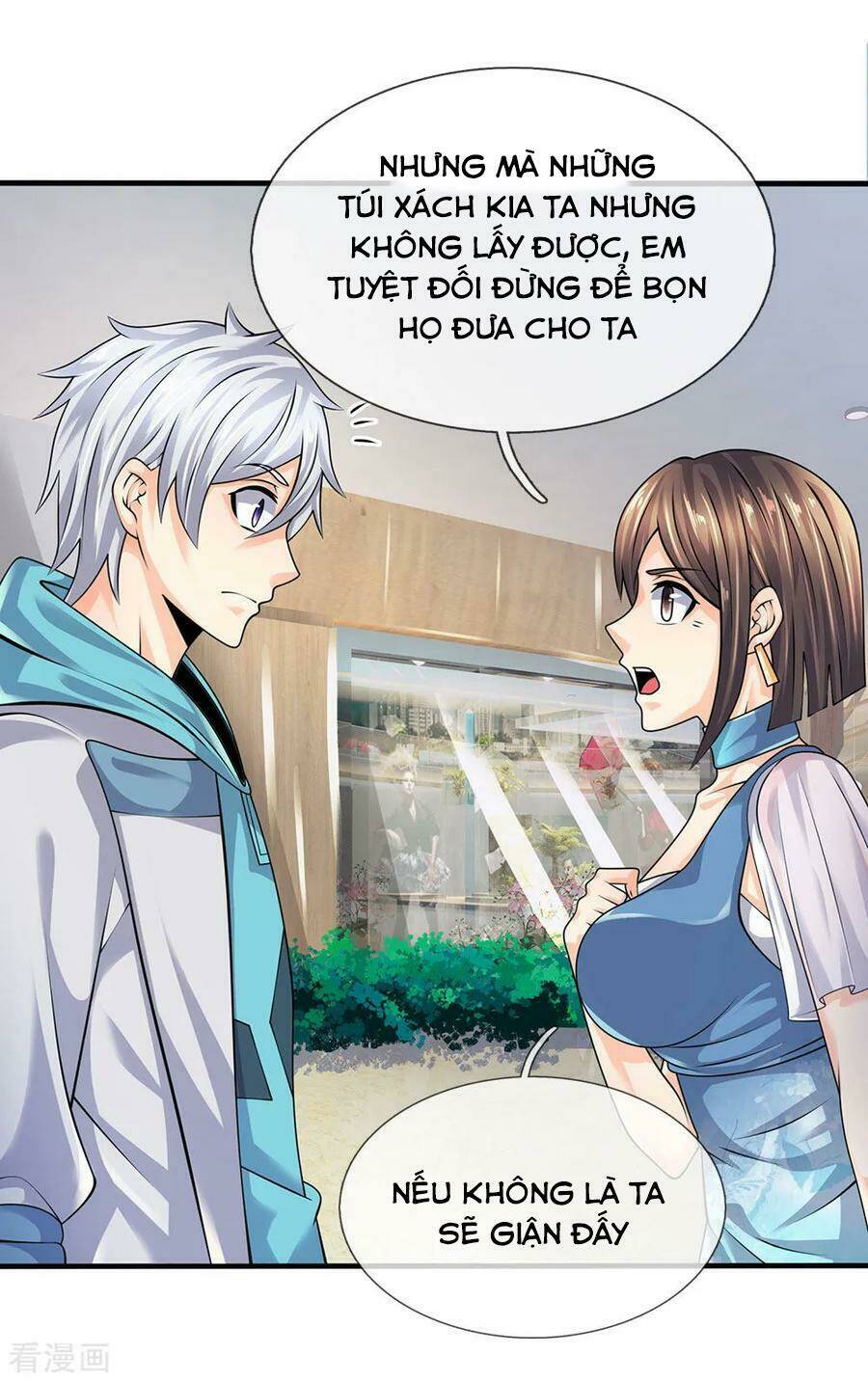 đô thị chi nghịch thiên tiên tôn chapter 93 - Next chapter 94