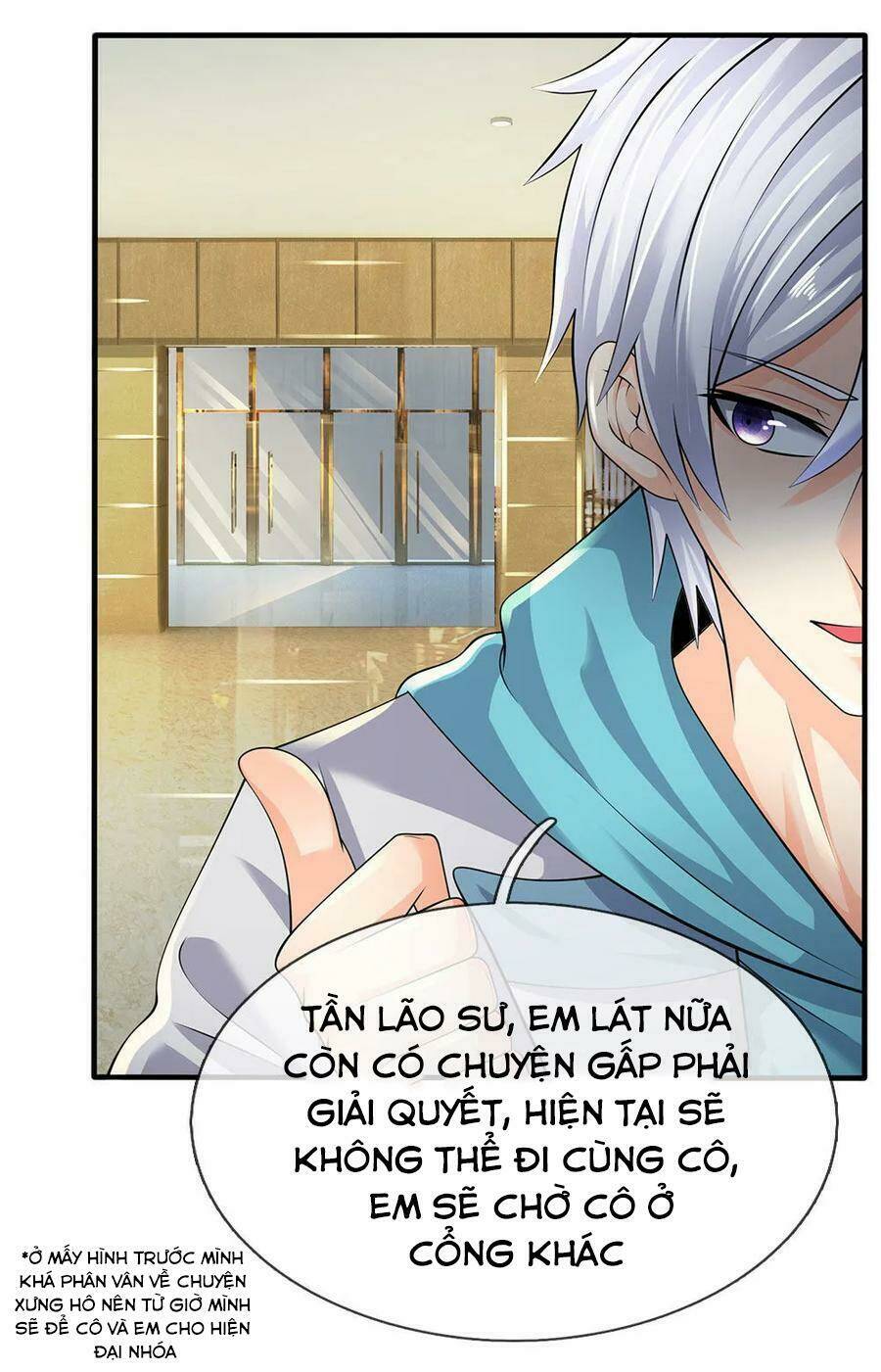 đô thị chi nghịch thiên tiên tôn chapter 93 - Next chapter 94