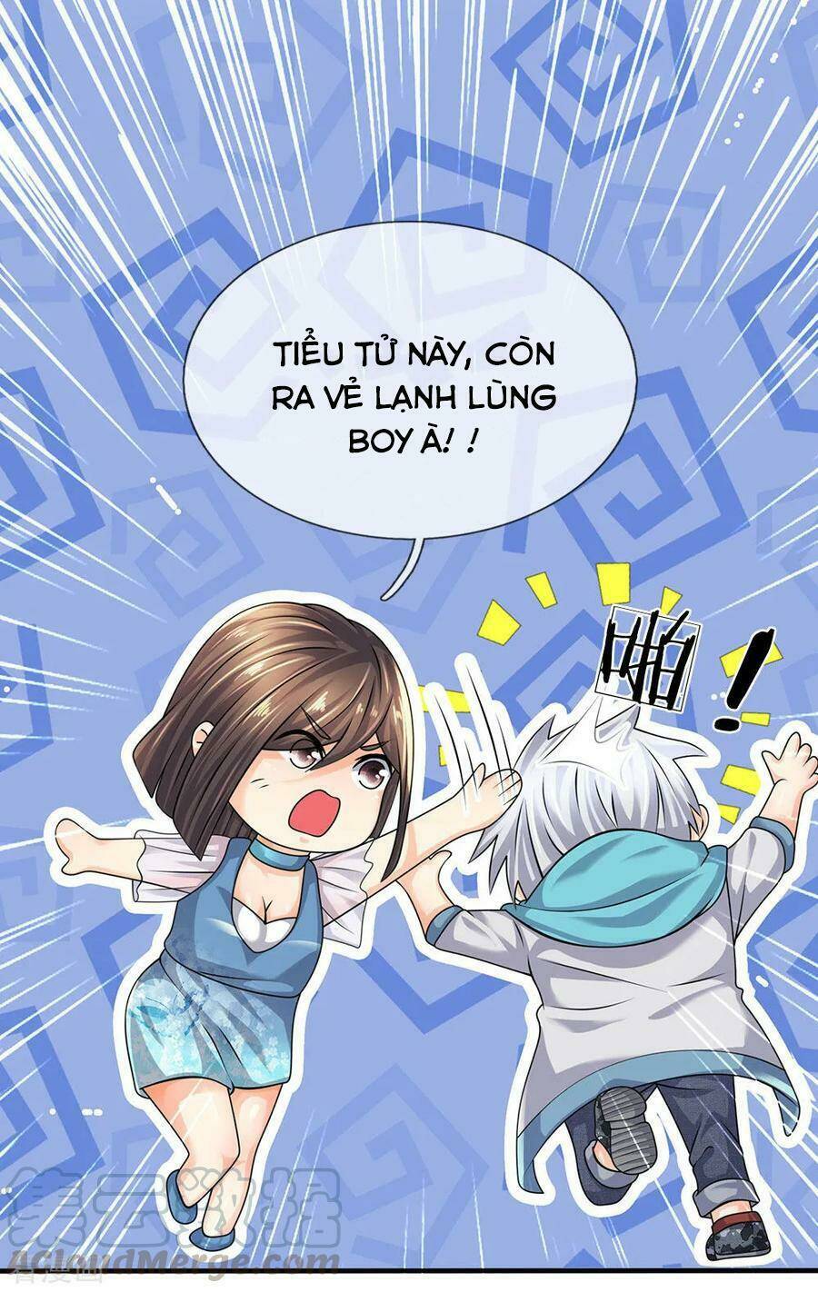 đô thị chi nghịch thiên tiên tôn chapter 93 - Next chapter 94