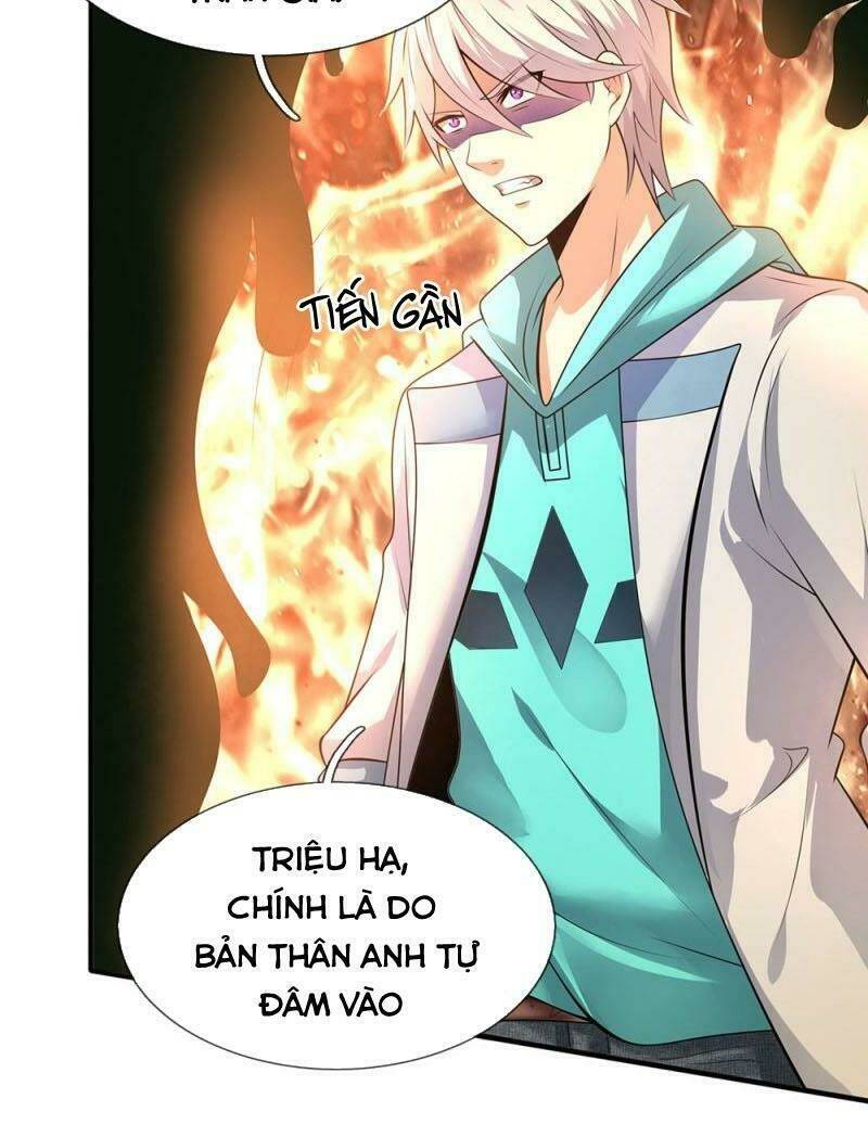 đô thị chi nghịch thiên tiên tôn chapter 97 - Trang 2