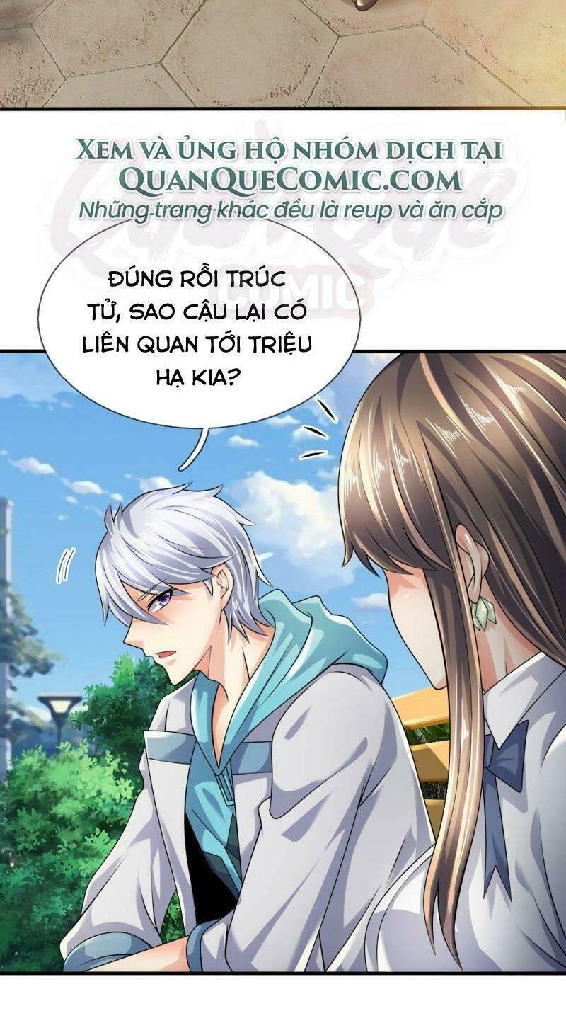 đô thị chi nghịch thiên tiên tôn chapter 98 - Trang 2