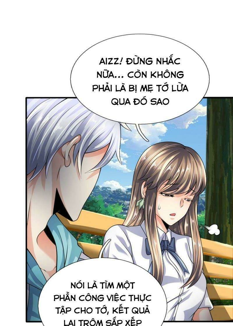 đô thị chi nghịch thiên tiên tôn chapter 98 - Trang 2