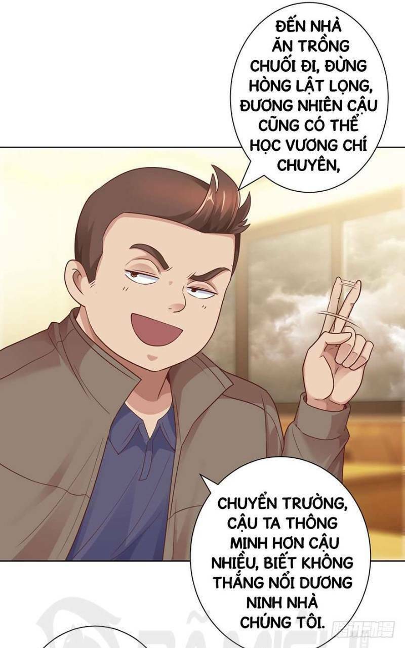 đô thị chí tôn hệ thống chapter 114 - Trang 2