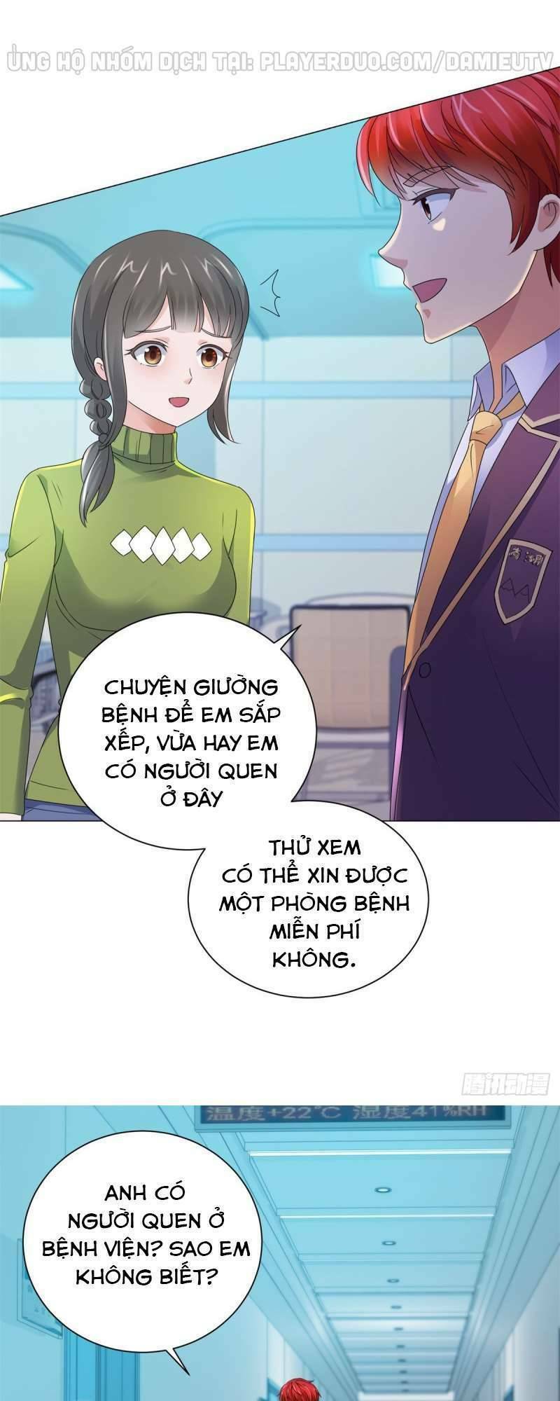 đô thị chí tôn hệ thống chapter 129 - Trang 2