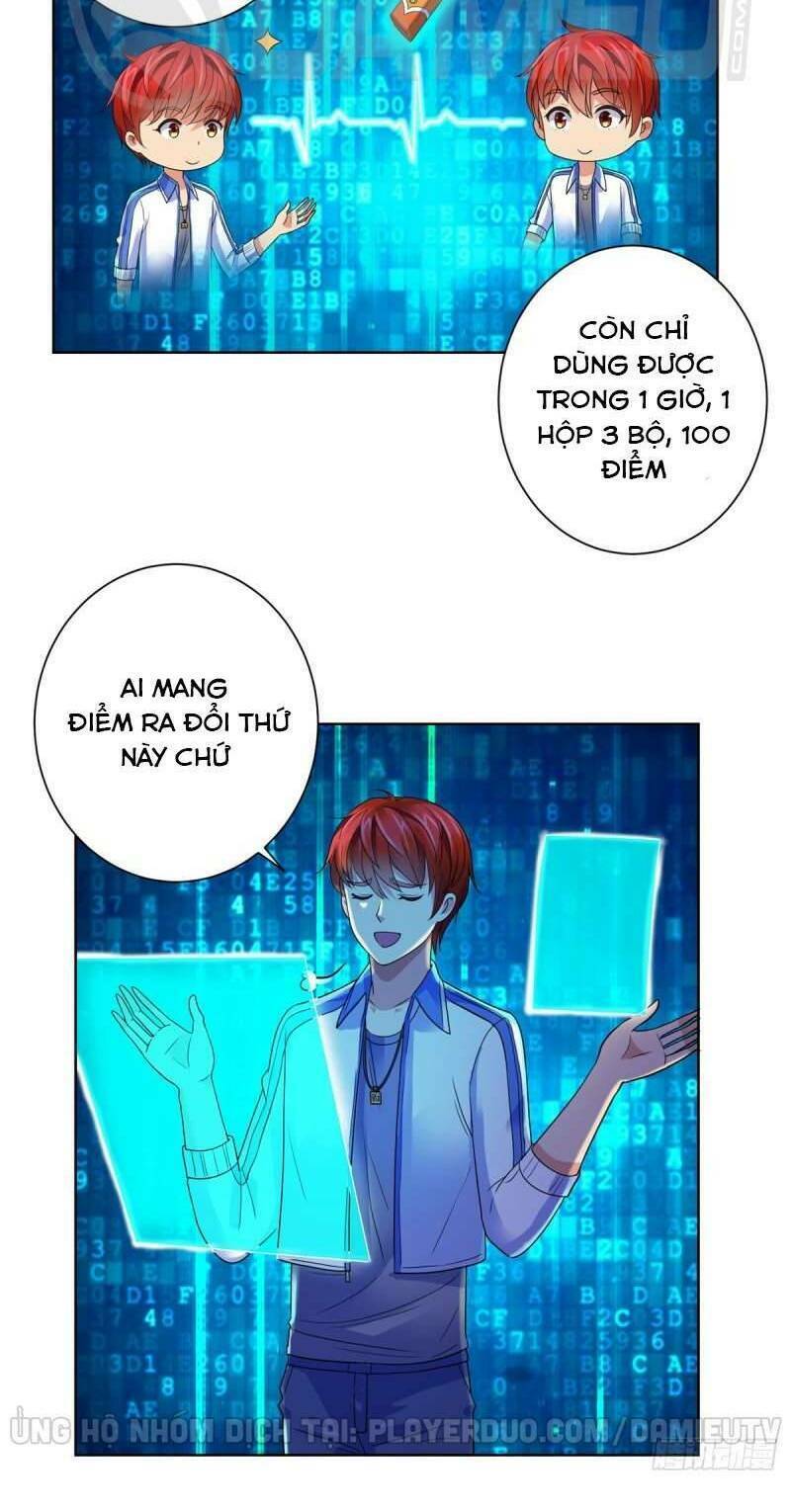 đô thị chí tôn hệ thống chapter 133 - Trang 2