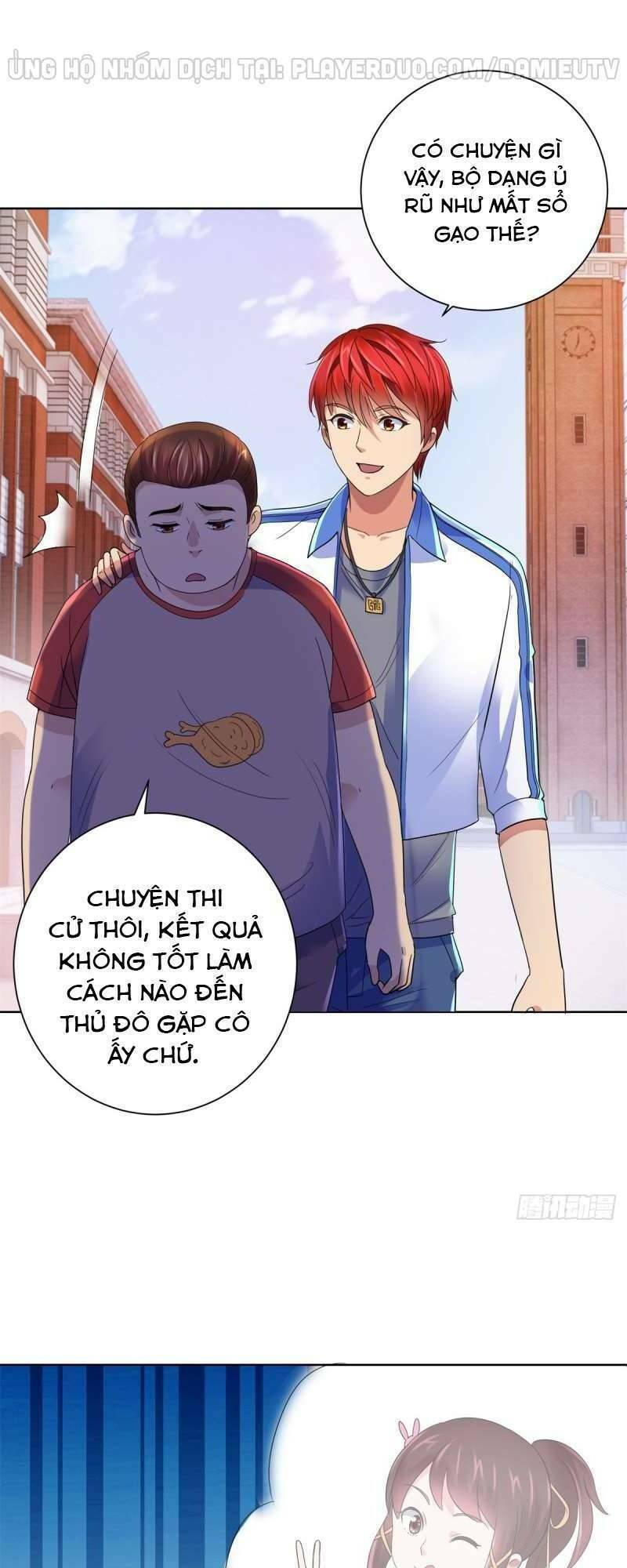 đô thị chí tôn hệ thống chapter 133 - Trang 2