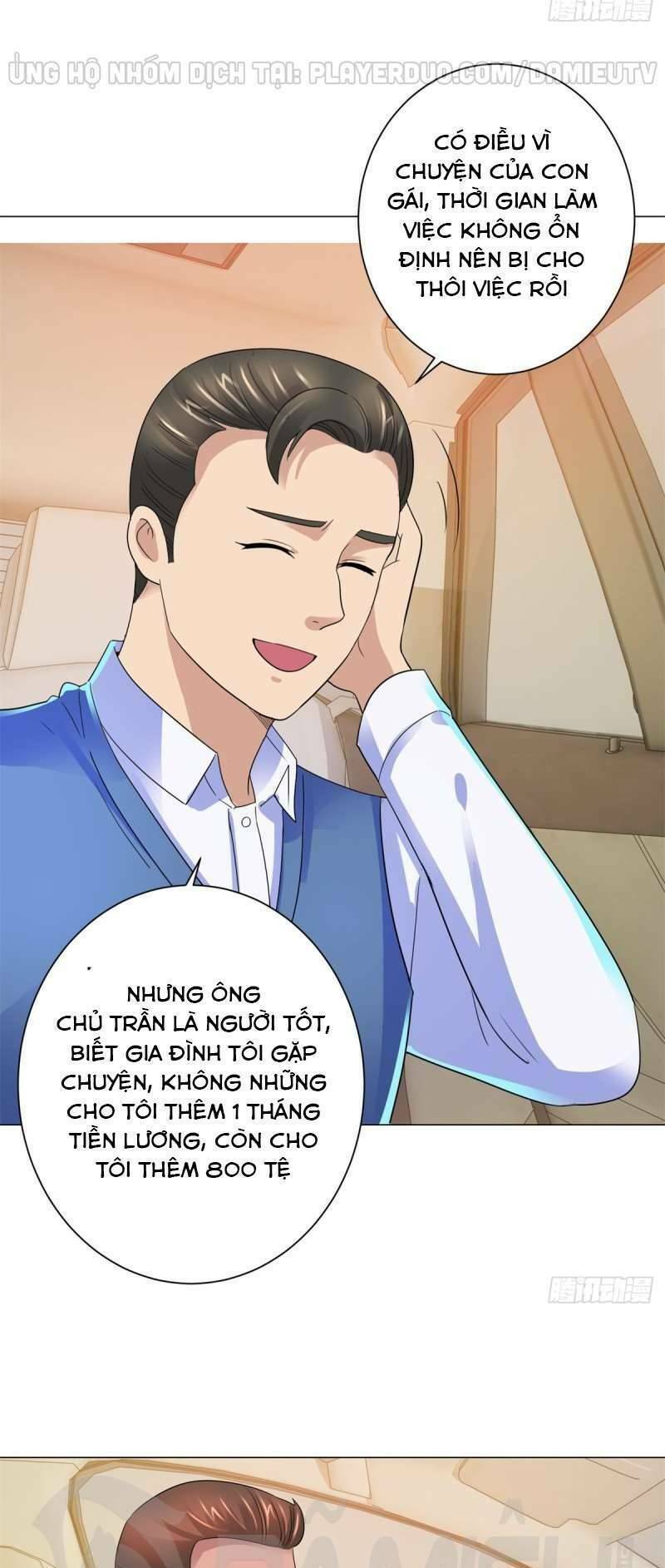 đô thị chí tôn hệ thống chapter 134 - Trang 2