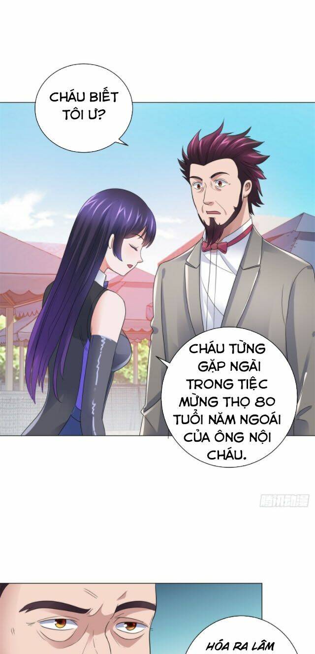 đô thị chí tôn hệ thống Chapter 143 - Trang 2