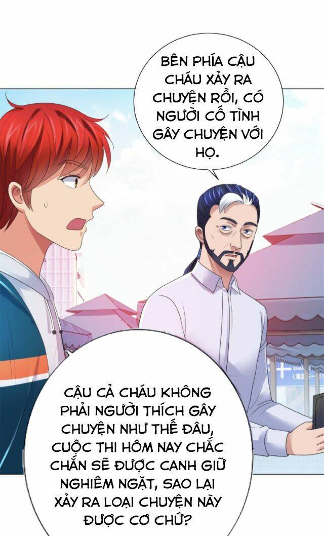 đô thị chí tôn hệ thống Chapter 143 - Trang 2