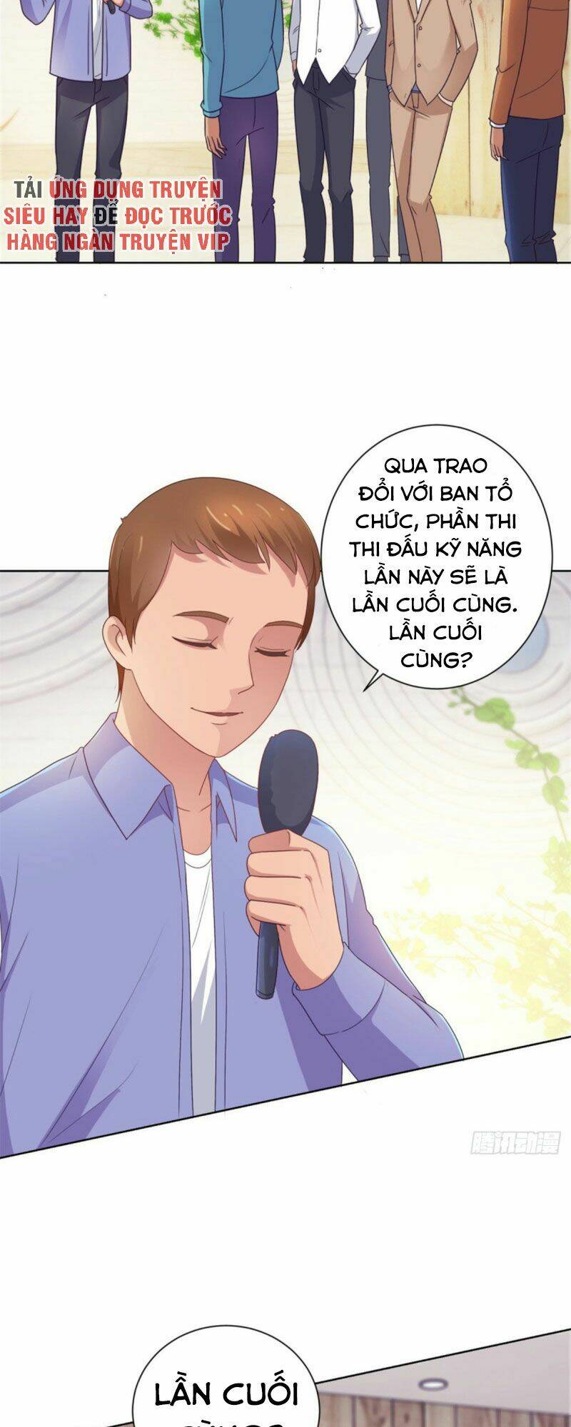 đô thị chí tôn hệ thống Chapter 151 - Trang 2