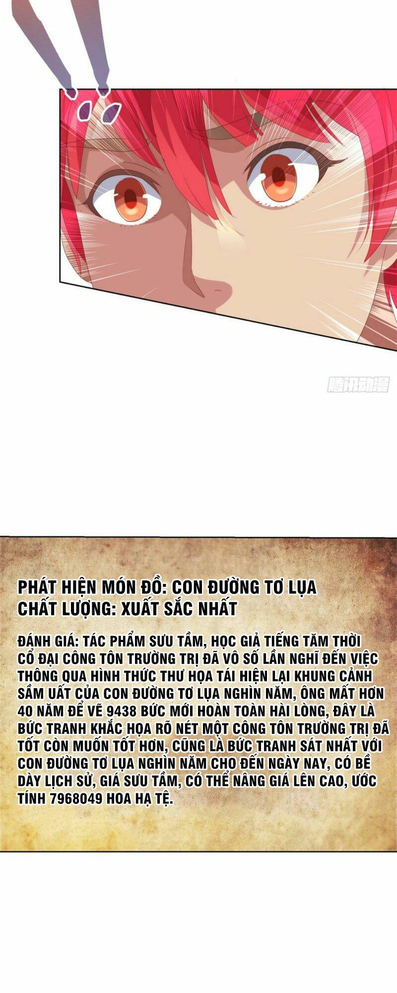 đô thị chí tôn hệ thống Chapter 151 - Trang 2