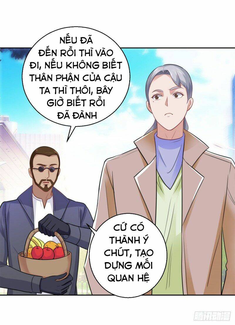 đô thị chí tôn hệ thống Chapter 184 - Trang 2