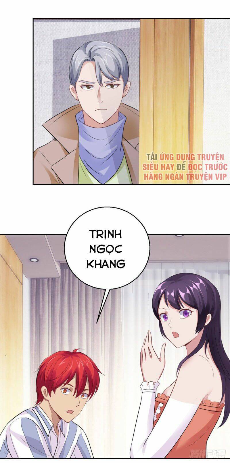 đô thị chí tôn hệ thống Chapter 184 - Trang 2