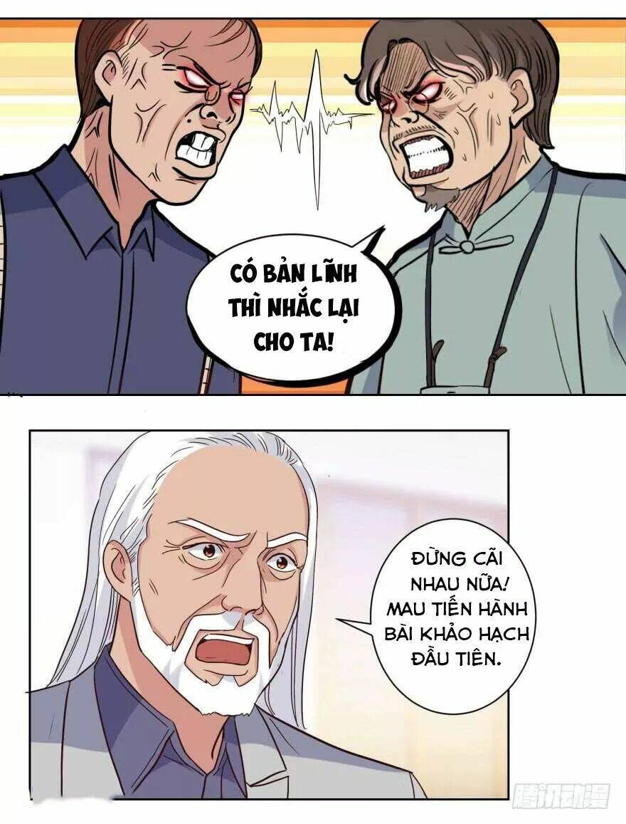 đô thị chí tôn hệ thống chapter 34: cắt Đá! - Trang 2