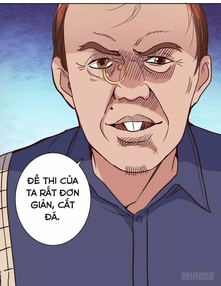 đô thị chí tôn hệ thống chapter 34: cắt Đá! - Trang 2