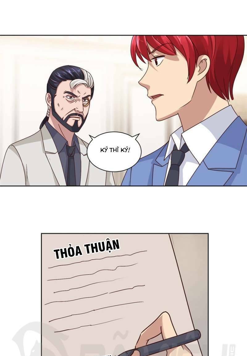 đô thị chí tôn hệ thống chapter 78 - Trang 2